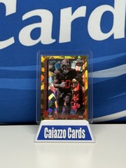 2025 Topps Chrome Sapphire Quinshon Judkins Gold /50