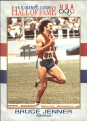1991 Impel U.S. Olympic Hall of Fame Trading Card – You Pick – FREE SHIP