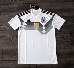 BNWT S GERMANY NATIONAL TEAM 2018-19 HOME FOOTBALL SHIRT JERSEY TRIKOT ADIDAS