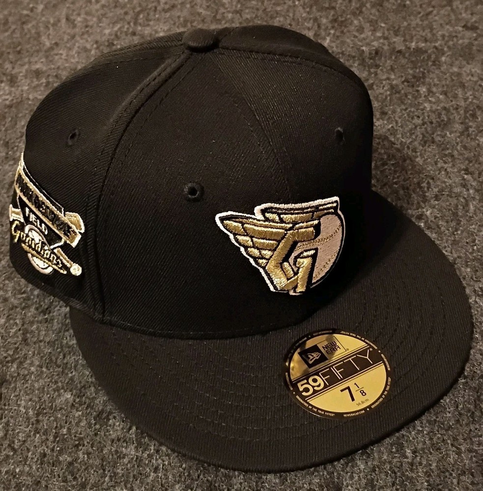 Cleveland Guardians New Era Lids HD ‘Top Rope 2.0’ 59Fifty Fitted Hat *Sz: 7 1/8
