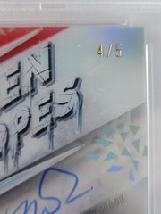 2024 Topps Pristine Mike Trout Frozen Ropes Auto FRA-MT 4/5 Acetate PSA 10 Pop 1