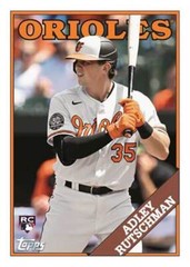 2023 Topps 1988 Series 1 + 2 Inserts -You Pick- **Buy More, Save More**