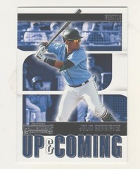 2020 Panini Contenders Draft UP & COMING UC-6 JULIO RODRIGUEZ RC Rookie Mariners