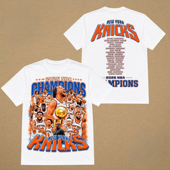 HOT ITEM! New York Knicks 2026 NBA Champions Shirt