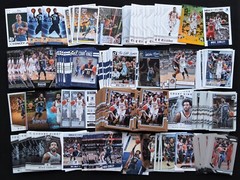 Lot of 200+ Mike Conley Grizzlies Cards w/ Inserts Donruss, Optic, Hoops, Prizm
