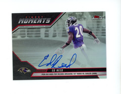 2025 Topps Finest Moments ED REED Auto #FMAER