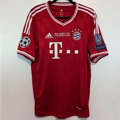 FC Bayern Munich Franck Ribery 2013 UCL Final Retro Jersey Men’s L