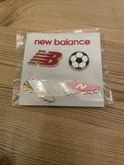New Balance World Cup Pin Los Angeles New Balance Football House Exclusive