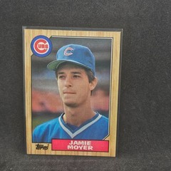 1987 Topps – Jamie Moyer #227 (RC)