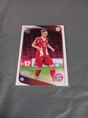 2025-26 Topps Lennart Karl Uefa Club Competitions #187 (RC) GERMANY N/M.