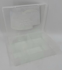 Plano Jammers Jumbo Card Storage Case Original Holds 1100 Cards NWT
