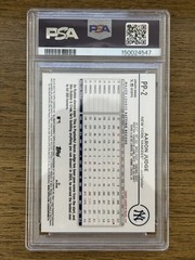 2024 Topps Update Aaron Judge Paw Patrol #PP2 PSA 10