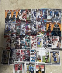 A Lot Of 220+ Modern Mixed Sports Cards MLB NFL NBA NHL
