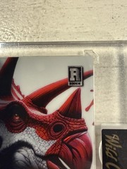 2025 Wild Card Pro Look Dino-Might Jalen Milroe RC 2/5 Rookie SSP Alabama QB