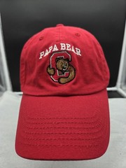 Cornell University Cap Hat Ivy League NCAA Big Red Adj Bear