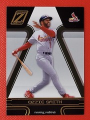 2005 Donruss Zenith Ozzie Smith #236 HOF – Cardinals – 10+ Items Ship FREE!!!