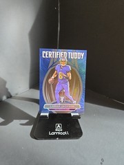 2024 Panini Totally Certified #’d /199!CT Tuddy Lamar Jackson Mirror Blue SP