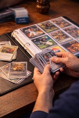 9 Pocket Pages Platinum Series – 100 Pages of Card Sleeves for Trading Card B…