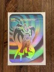 1990 IMPEL MARVEL Universe Series 1 #MH2 Magneto Hologram