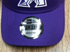 MENS OSFA – NEW New Era MLB Arizona Diamondbacks Baseball Snapback Cap Hat