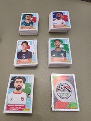 2026 FIFA World Cup Stickers ( PAN – UZB )