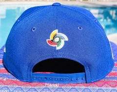 2026 WBC South Korea World Baseball Classic Snapback Hat New Era 9FORTY A-FRAME