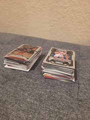 Toronto Raptors Card Lot With Over 125 Rc + All Stars & Legends !!