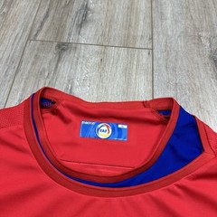 Macron Andorra 2018/2019 Home Football Soccer Jersey Mens Size XL