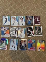 15 Card Modern NBA Basketball Lot RC Inserts Parallels Hoops Status Illusions