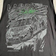 NASCAR Bobby Labonte Interstate Long Sleeve Shirt Men’s XL Chase Authentics Y2K