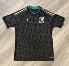 adidas Mexico 26 Third Jersey Black Mens Sizing XS-XL JL8545 Brand NEW Authentic