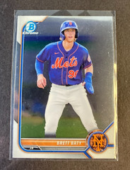 2022 Bowman Chrome Prospects Pick List You Choose