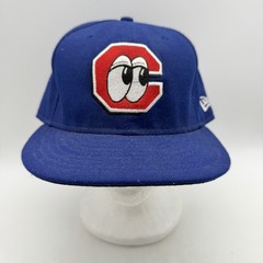 Chattanooga Lookouts Hat Men’s New Era Size 7 5/8 MiLB Minor League Baseball