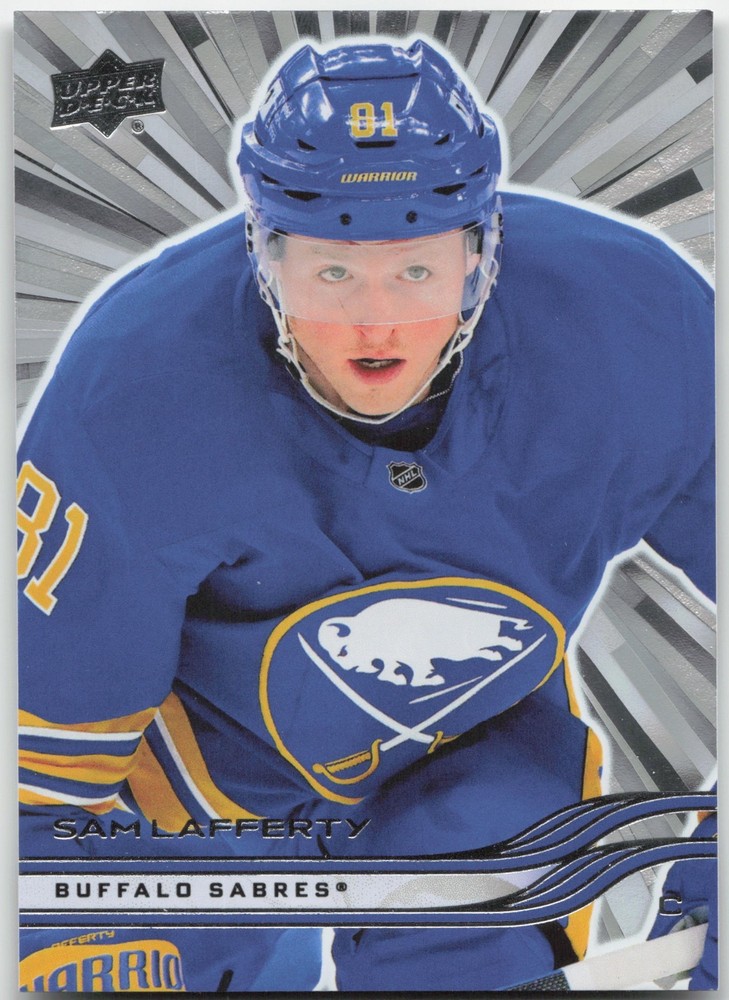 25-26 2025-26 Upper Deck 1 BASE/YOUNG GUNS/OUTBURST/CLEAR CUT/DELUXE YOU PICK