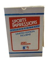 1988 Lou Gehrig New York Yankees Sports Impressions Limited Figurine 1884/5000