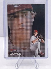 2025 Bowman’s Best Liam Doyle Pixel Portraits P-3 Topps St. Louis Cardinals