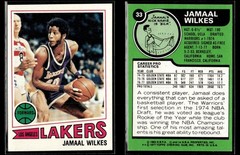 Vintage Basketball HOF Lot of (20) Kareem Walton Erving Mixed Condition See Pics
