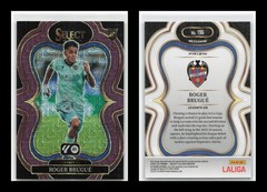2025-26 Panini Select La Liga Soccer 9 Card Lot – Insert Rookie No Duplicates