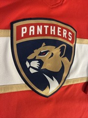 Florida Panthers NHL Women’s Hockey Jersey Size Small Fanatics