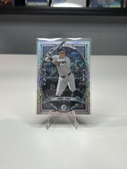Aaron Judge 2026 Bowman Chrome #BST-4 Mojo Refractor Sterling New York Yankees