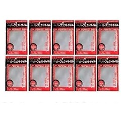Clear Plastic Barrier Sleeve 2000 Count