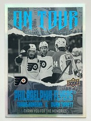 On Tour 2024-25 Upper Deck Hockey. You Pick!