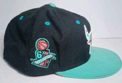 Chicago Bulls – New Era- Sz 7 3/4″ 9Fifty 950 NBA Finals 6X Champions Sidepatch