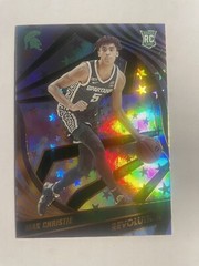 2022-23 Chronicles Draft Revolution Max Christie Astro SP RC Rookie #48 Lakers