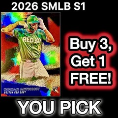 2026 Topps Series 1 – STARS OF MLB Inserts – You Complete Your Set! U-Pick! 🔥