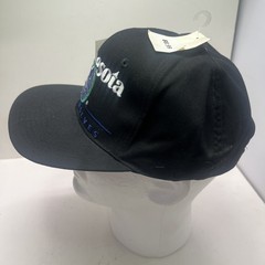 VTG 90s Twins Enterprise NBA Minnesota Timberwolves Snapback Hat UNWORN W/ TAGS