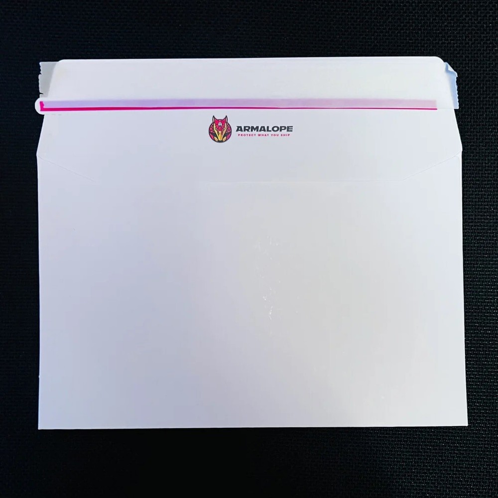Armalope Mailer 50 PACK Standard Ebay Shipping Envelopes Sports Gaming Cards