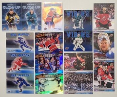 2025-26 UD Series 2 Hockey – Various Stars ALL LOT OF 27 CARDS – See Description