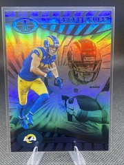 COOPER KUPP 2024 Panini Illusions Football #53 LA RAMS