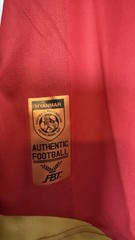 Rare Myanmar National Football Soccer Team Jersey Men’s Medium/Large 2014-2016